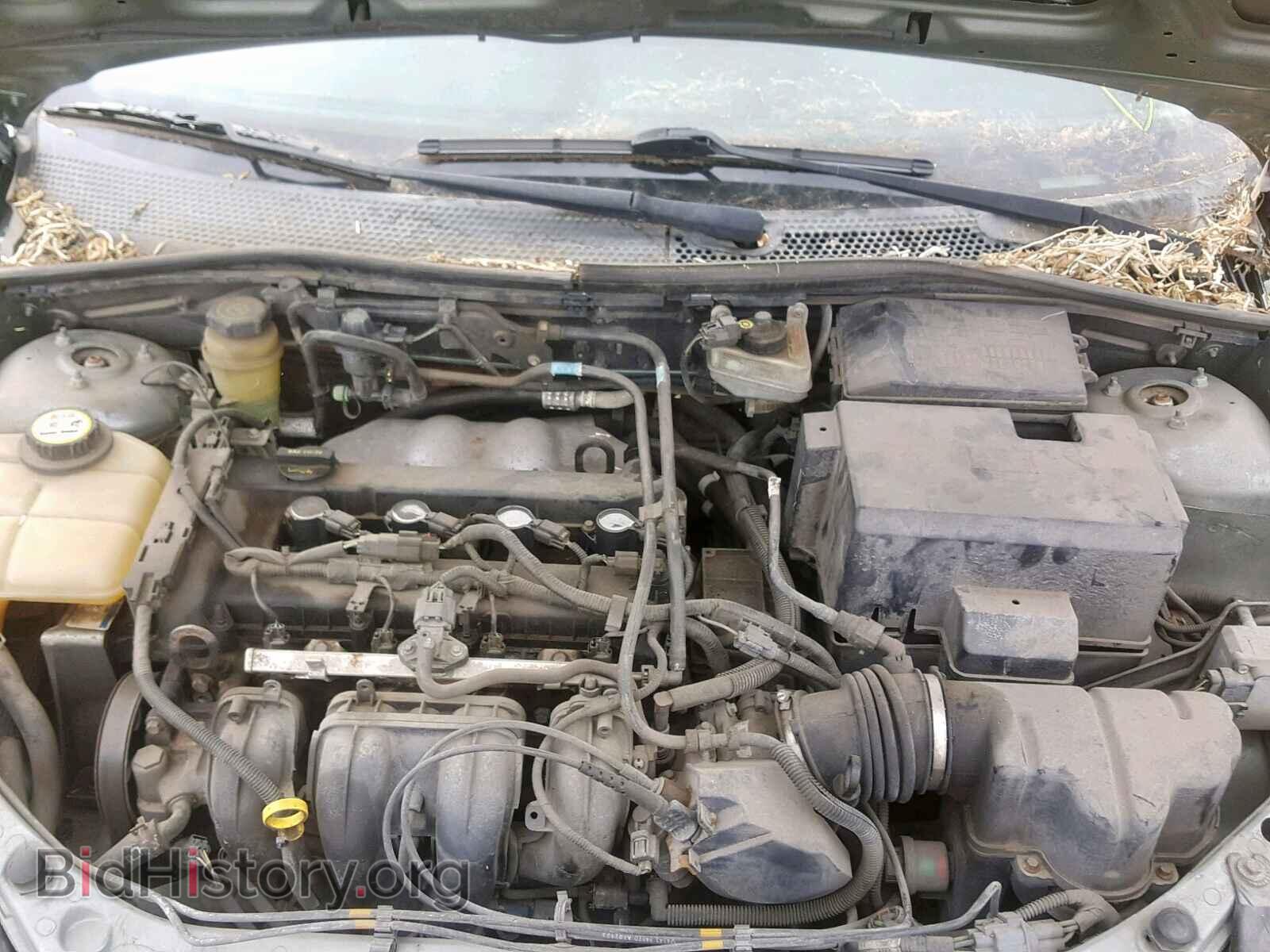 2005 FORD FOCUS - VIN: 3FAFP37N35R144292 - Фото 7