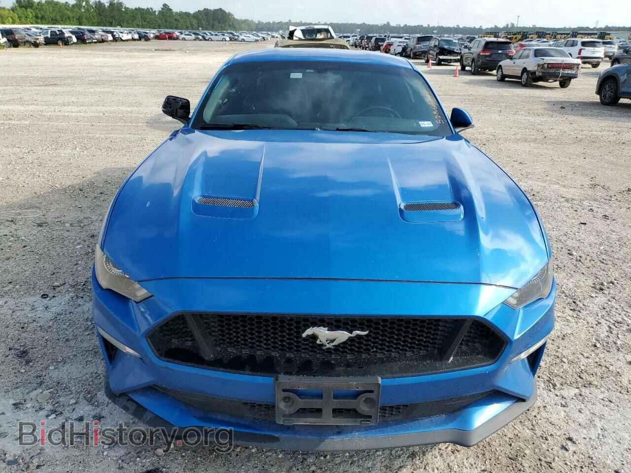 2019 FORD MUSTANG - VIN: 1FA6P8CF6K5178270 - Фото 5
