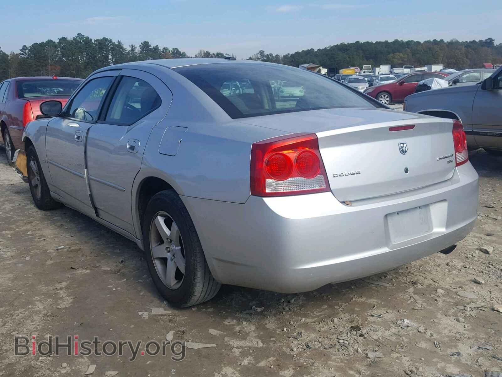 2010 DODGE CHARGER - VIN: 2B3CA3CV5AH301574 - Фото 3