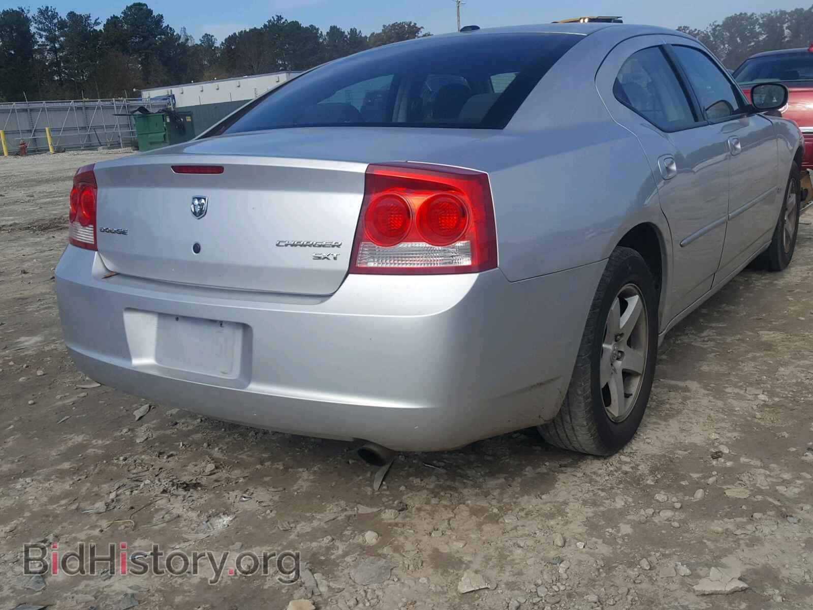 2010 DODGE CHARGER - VIN: 2B3CA3CV5AH301574 - Фото 4