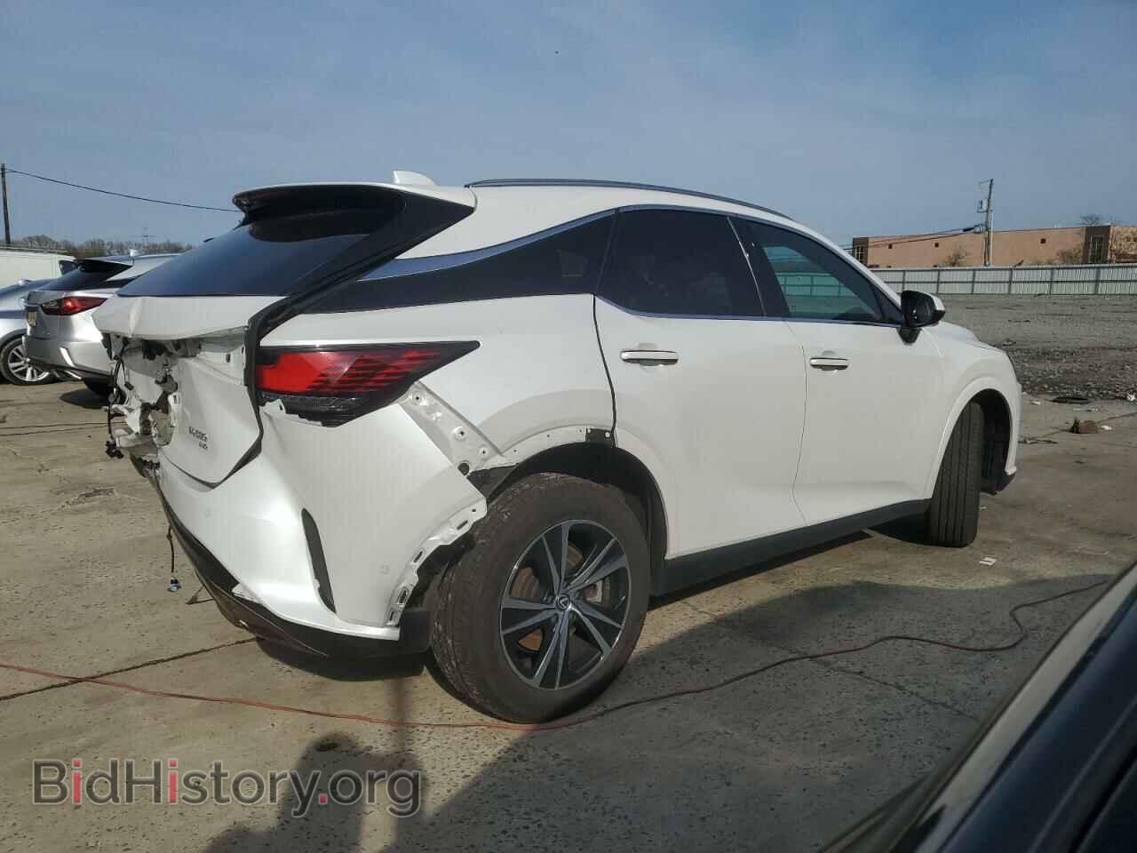 2023 LEXUS RX350 - VIN: 2T2BAMCA0PC028720 - Фото 3
