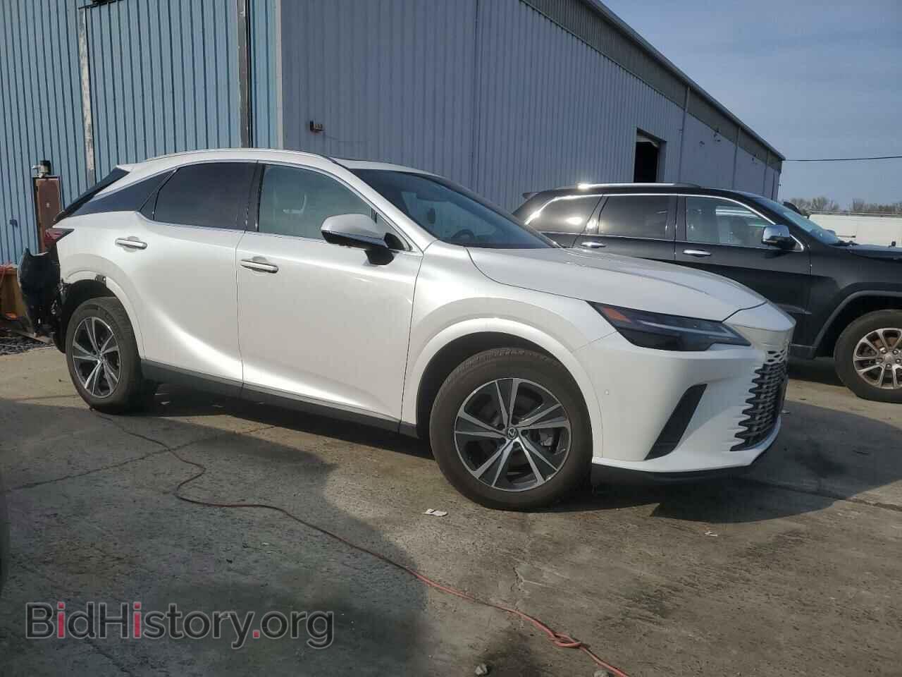 2023 LEXUS RX350 - VIN: 2T2BAMCA0PC028720 - Фото 4