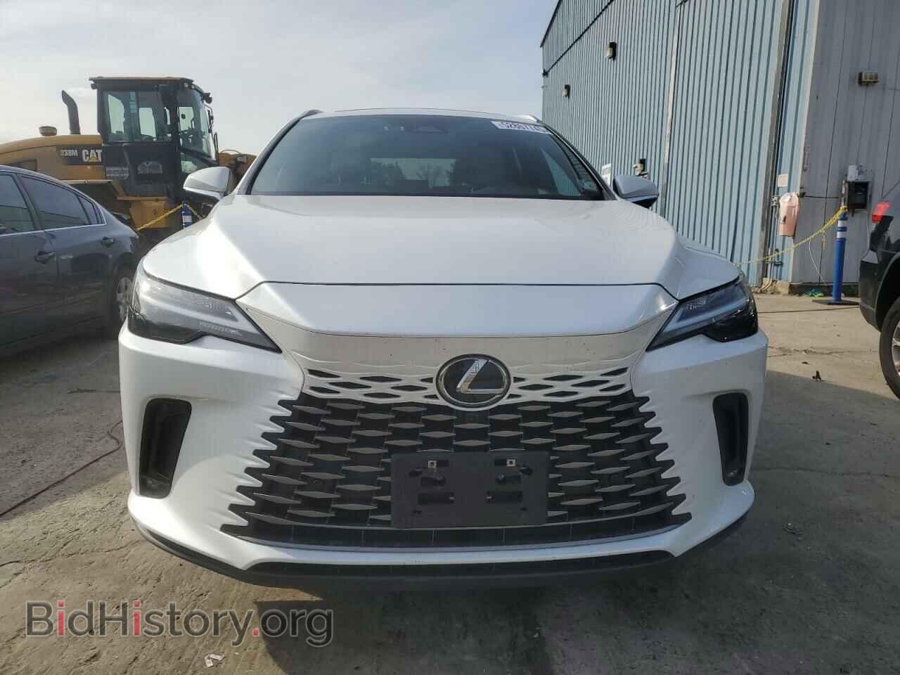2023 LEXUS RX350 - VIN: 2T2BAMCA0PC028720 - Фото 5