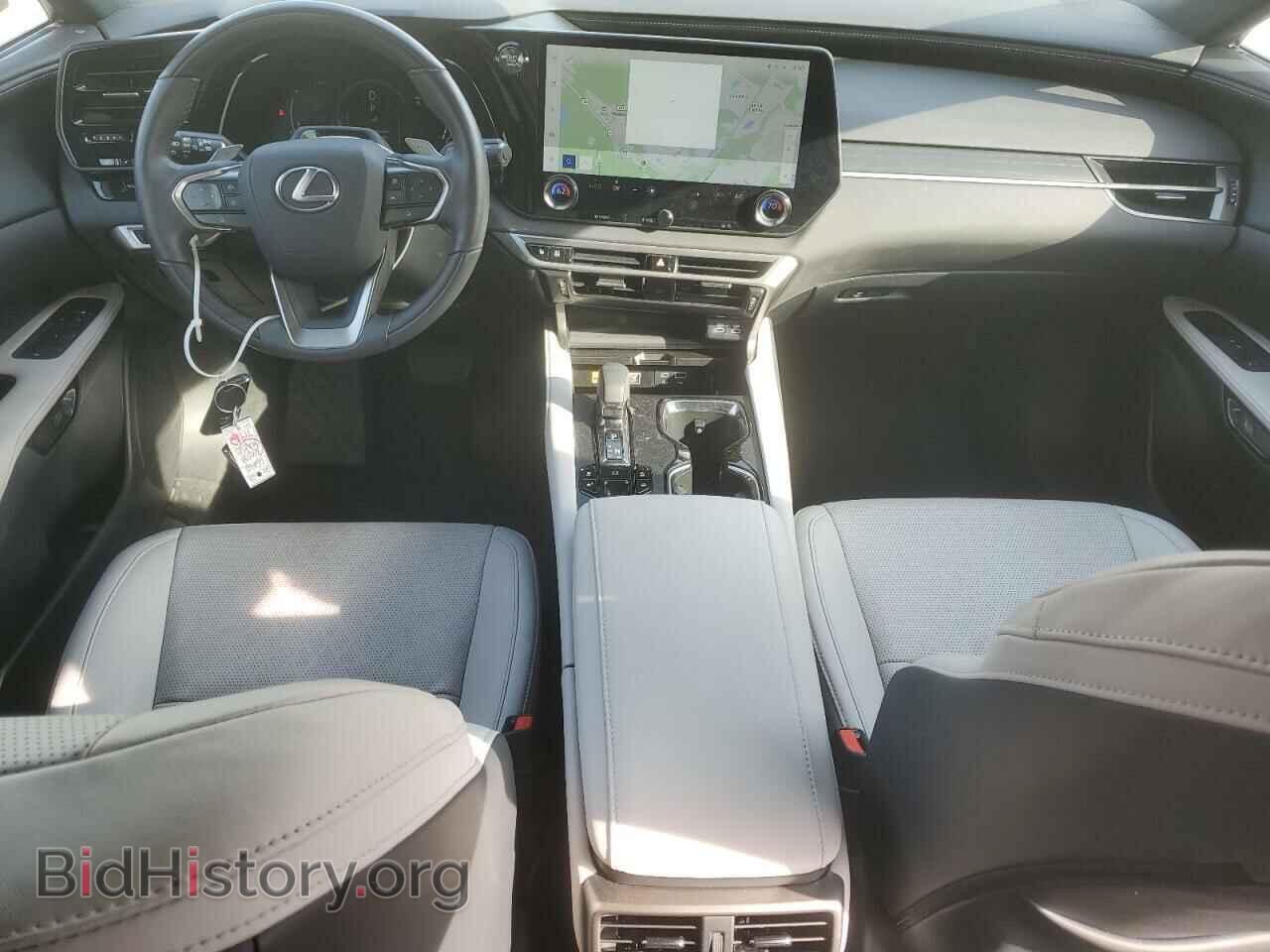 2023 LEXUS RX350 - VIN: 2T2BAMCA0PC028720 - Фото 8
