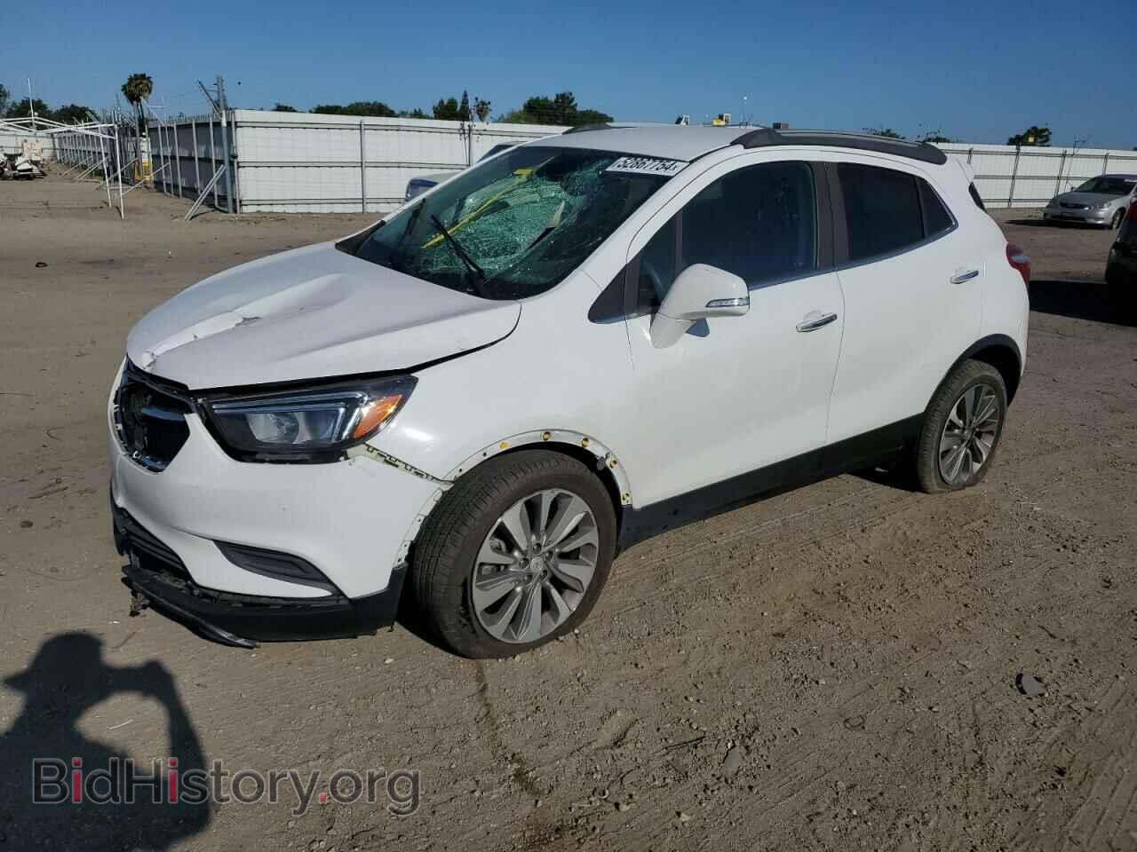 Photo KL4CJASBXHB134538 - BUICK ENCORE 2017