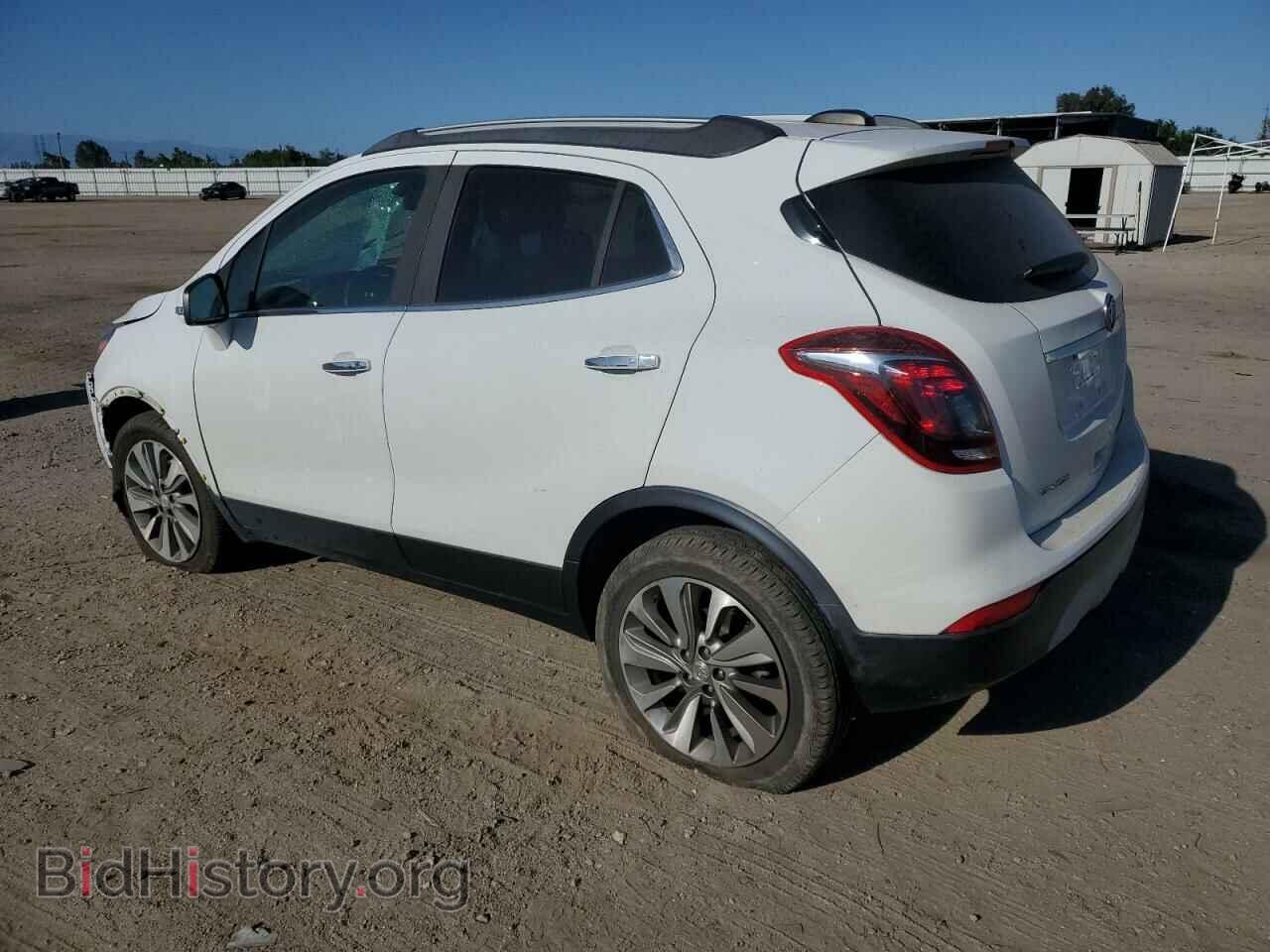 2017 BUICK ENCORE - VIN: KL4CJASBXHB134538 - Photo 2