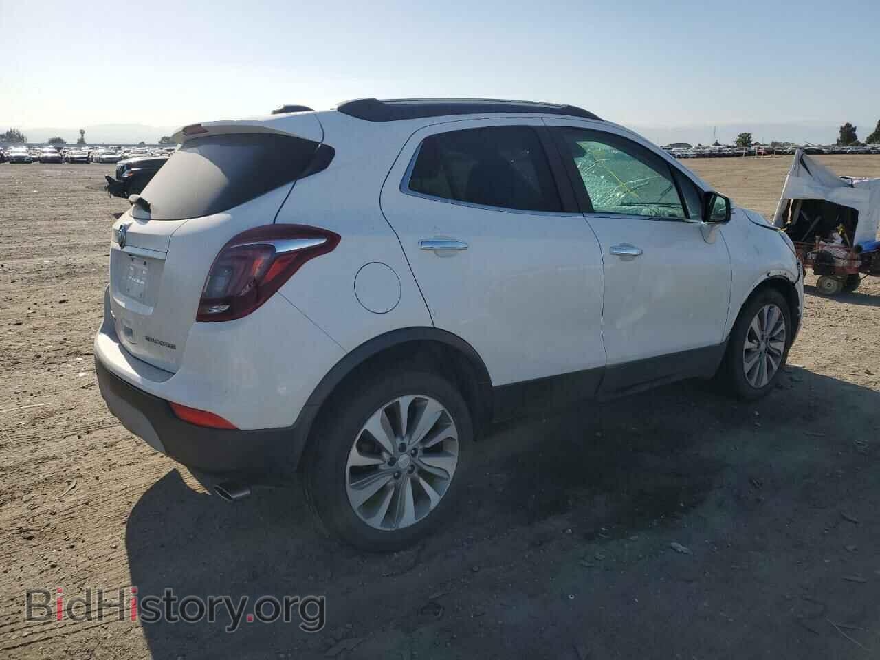 2017 BUICK ENCORE - VIN: KL4CJASBXHB134538 - Photo 3