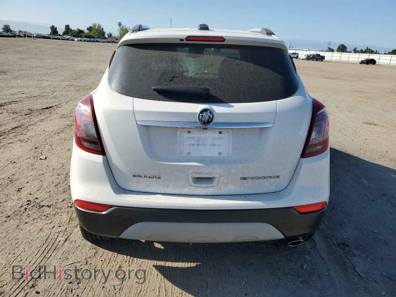 2017 BUICK ENCORE - VIN: KL4CJASBXHB134538 - Photo 6