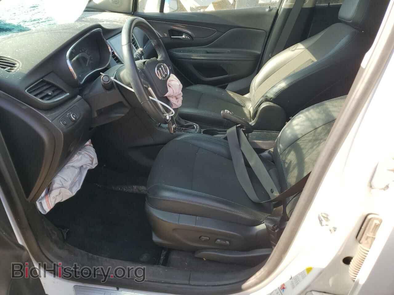 2017 BUICK ENCORE - VIN: KL4CJASBXHB134538 - Photo 7