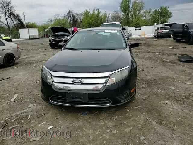 2012 FORD FUSION - VIN: 3FAHP0HAXCR291550 - Фото 11