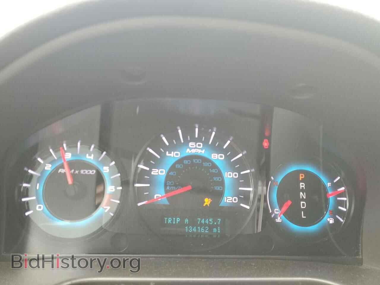 2012 FORD FUSION - VIN: 3FAHP0HAXCR291550 - Фото 9