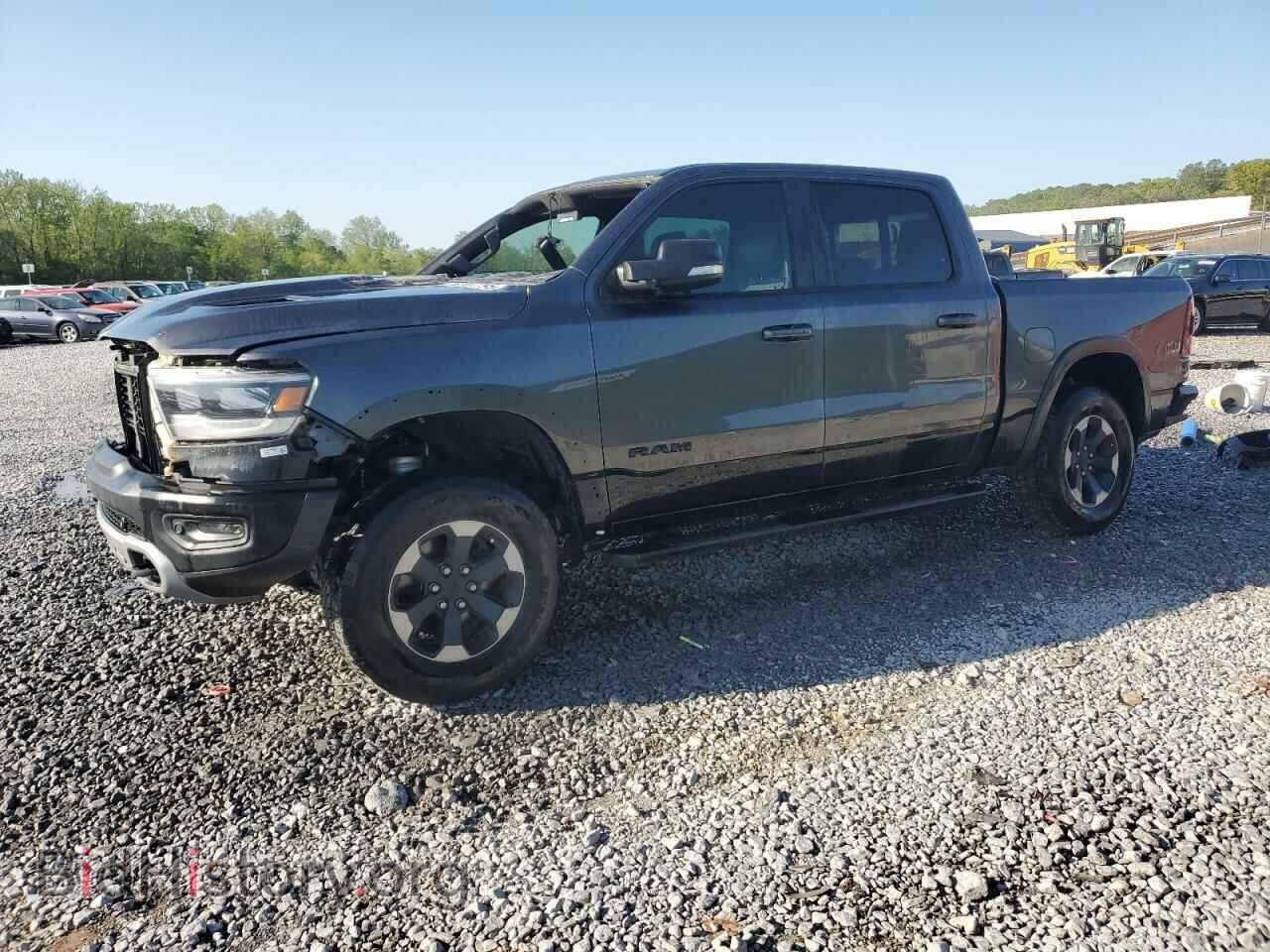 Photo 1C6SRFLT6LN360847 - RAM 1500 2020