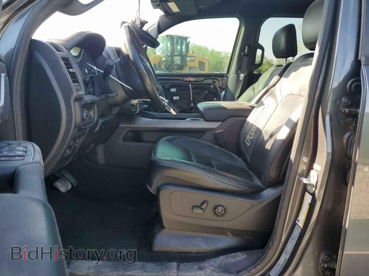 2020 RAM 1500 - VIN: 1C6SRFLT6LN360847 - Фото 7