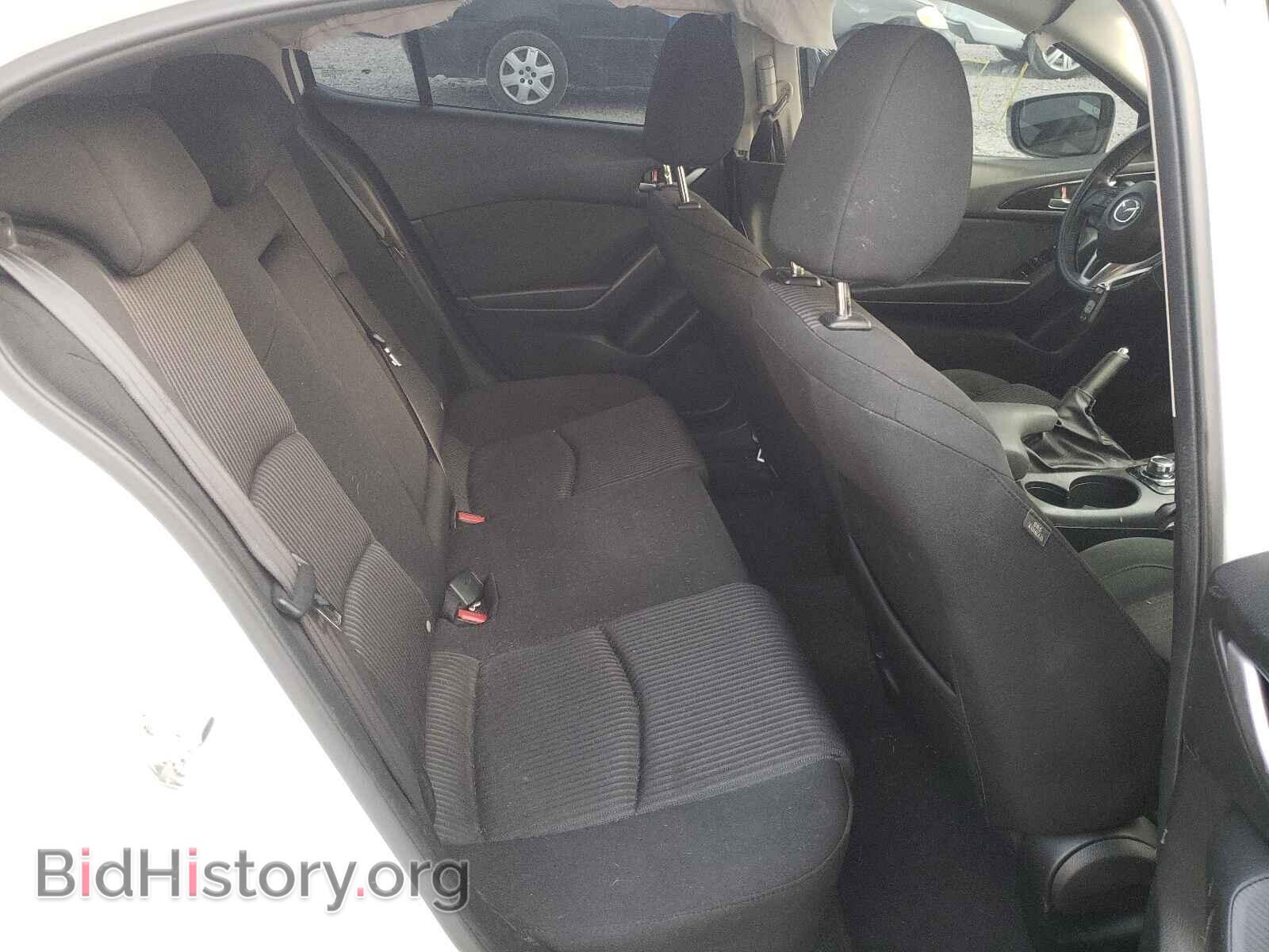 2015 MAZDA 3 - VIN: JM1BM1L72F1233764 - Фото 6