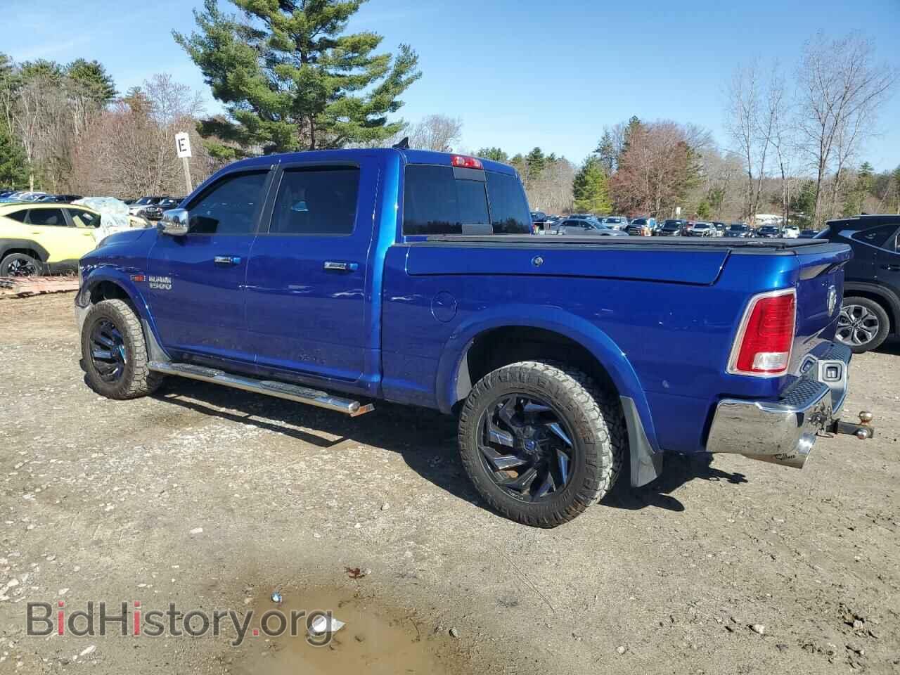 2016 RAM 1500 - VIN: 1C6RR7VM2GS180461 - Фото 2