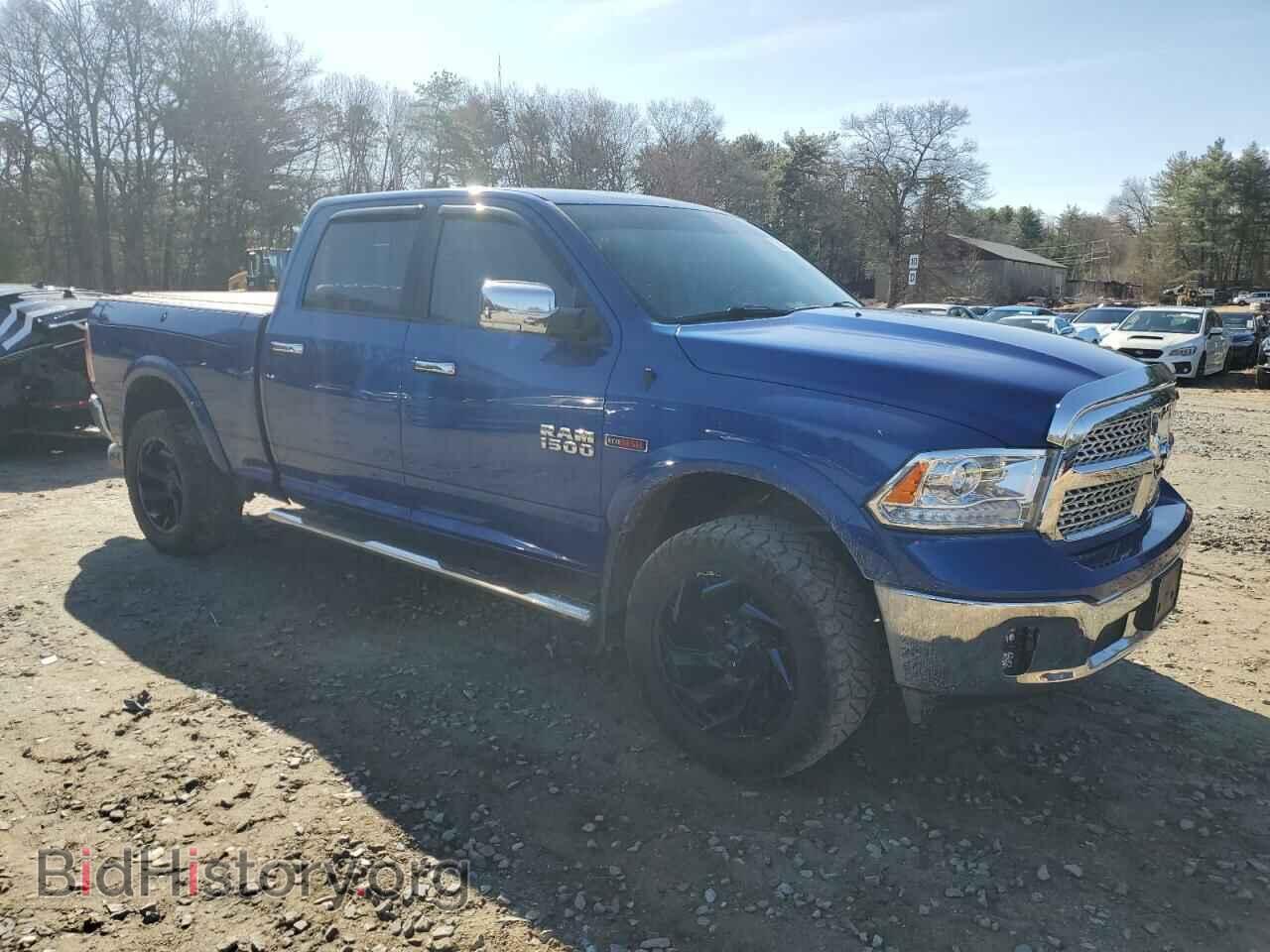 2016 RAM 1500 - VIN: 1C6RR7VM2GS180461 - Фото 4