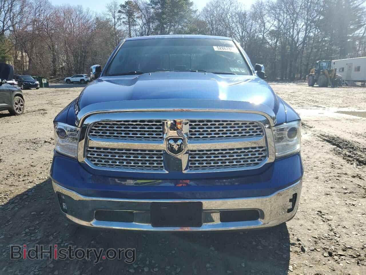 2016 RAM 1500 - VIN: 1C6RR7VM2GS180461 - Фото 5