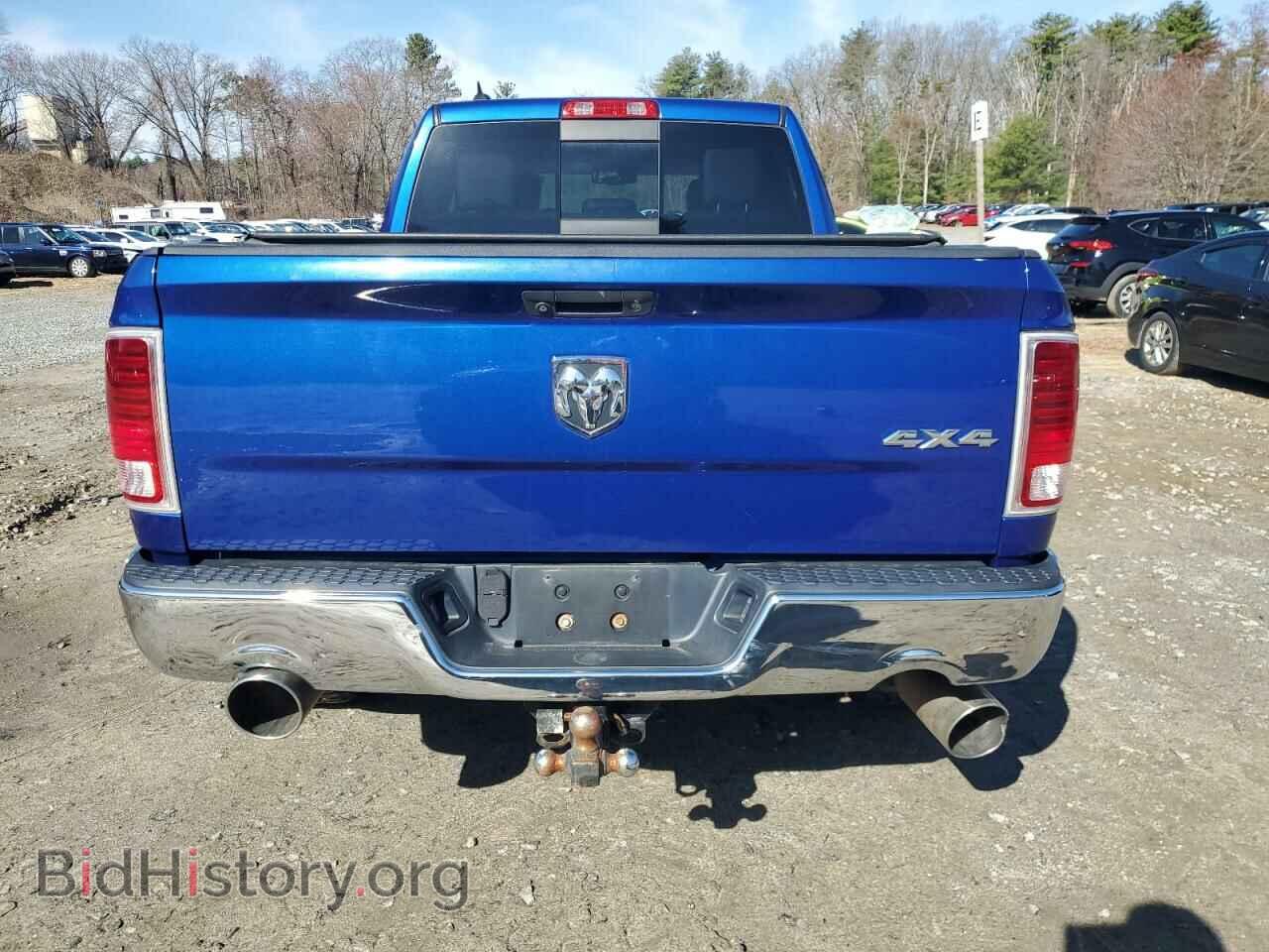 2016 RAM 1500 - VIN: 1C6RR7VM2GS180461 - Фото 6