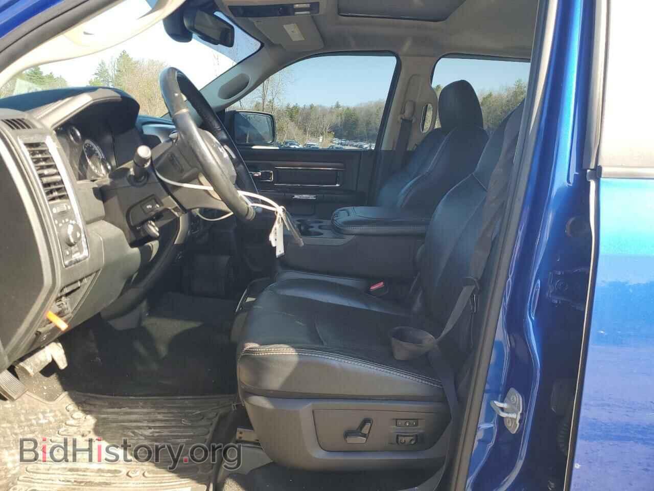 2016 RAM 1500 - VIN: 1C6RR7VM2GS180461 - Фото 7