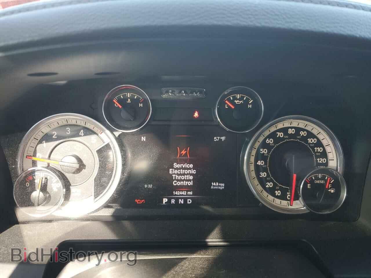 2016 RAM 1500 - VIN: 1C6RR7VM2GS180461 - Фото 9