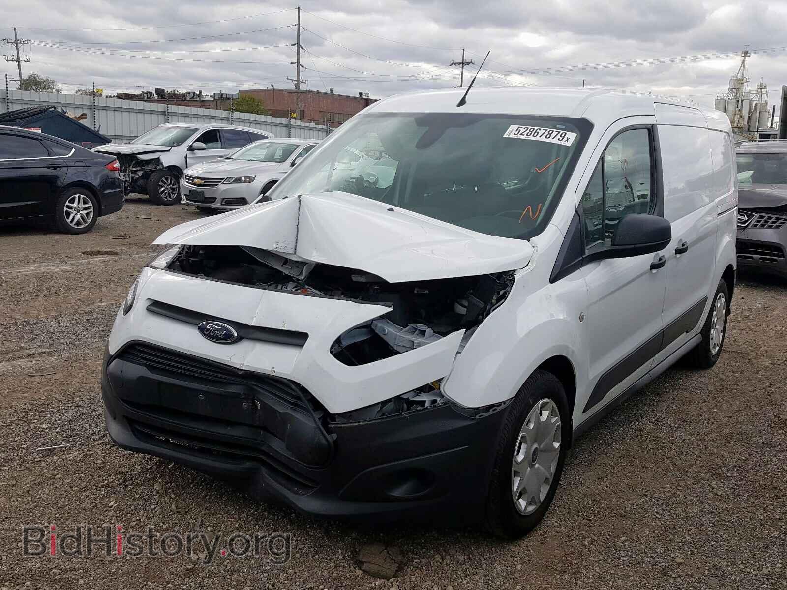 2018 FORD TRANSIT CO - VIN: NM0LS7E78J1353410 - Фото 2