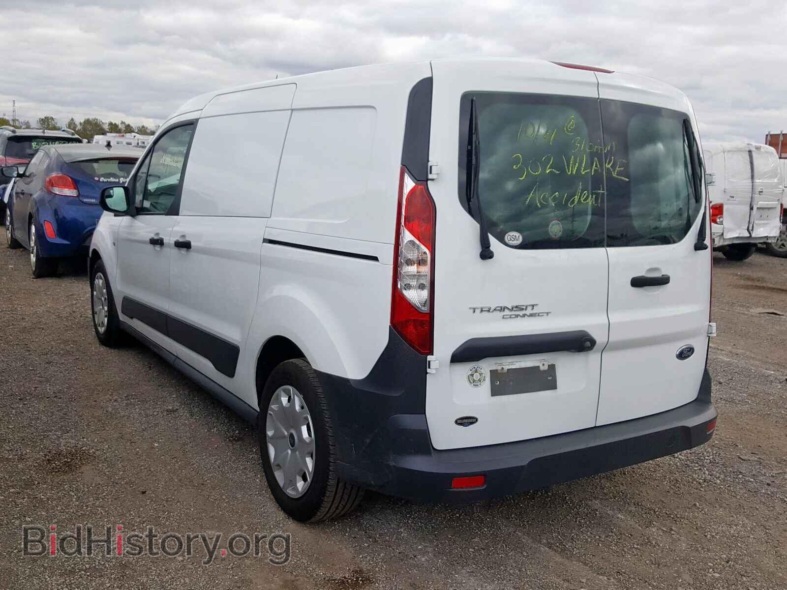 2018 FORD TRANSIT CO - VIN: NM0LS7E78J1353410 - Фото 3
