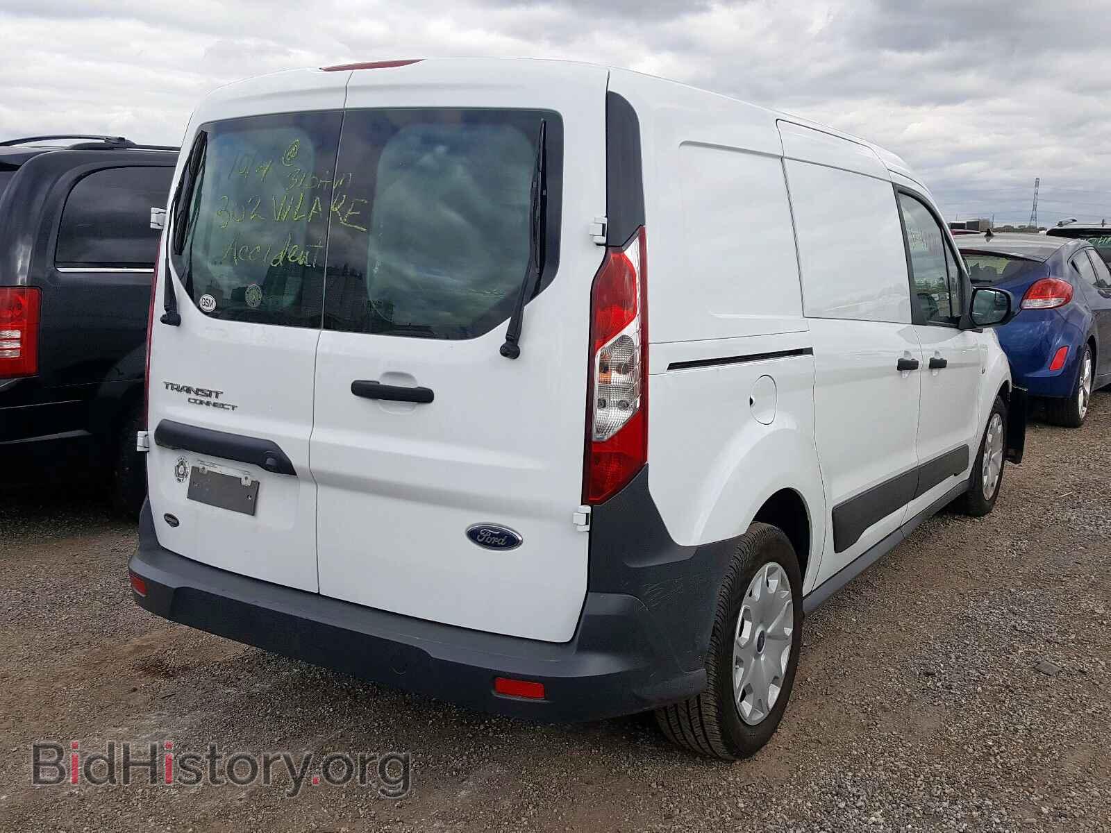 2018 FORD TRANSIT CO - VIN: NM0LS7E78J1353410 - Фото 4