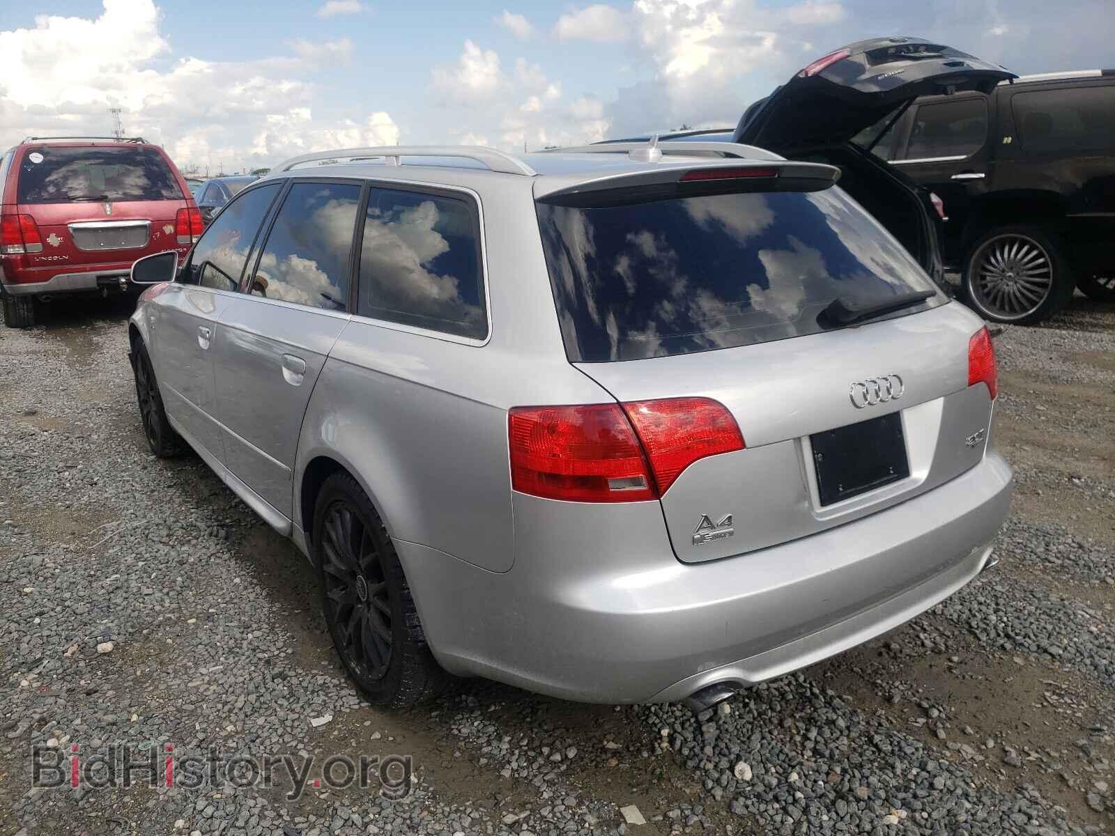2008 AUDI A4 - VIN: WAUKF98E28A158564 - Photo 3