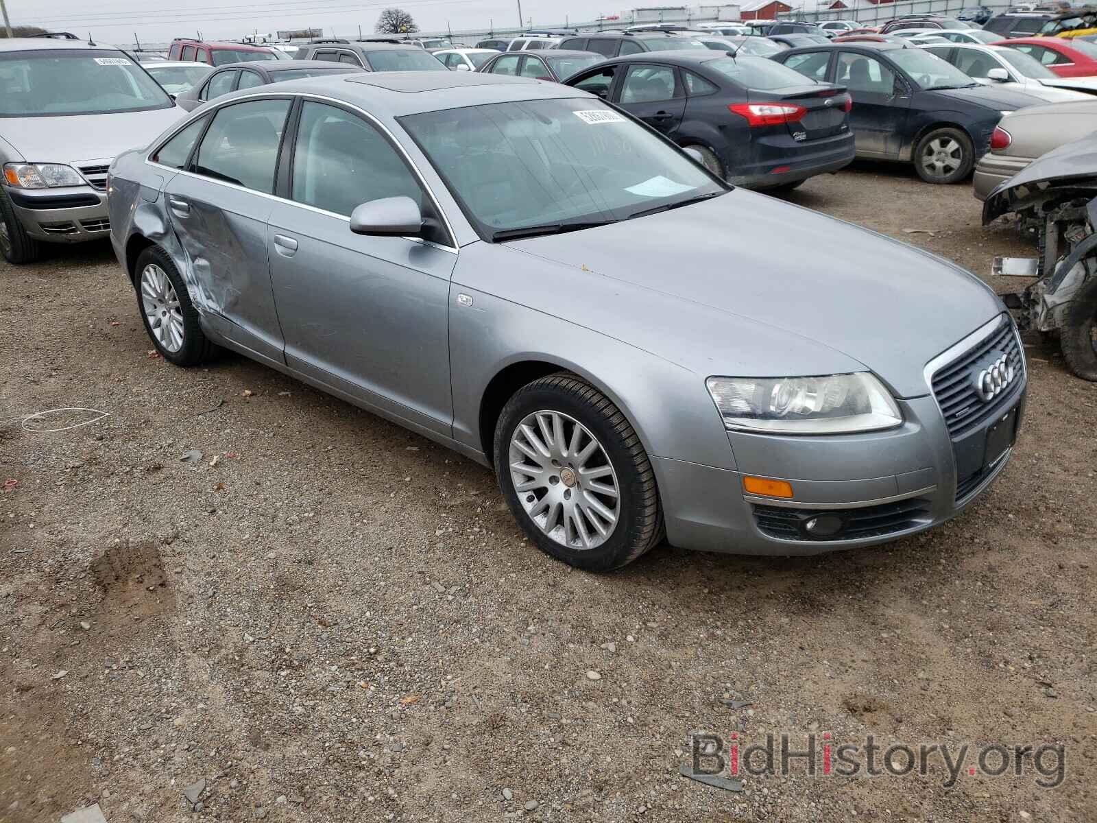 Photo WAUDH74F87N113397 - AUDI A6 2007