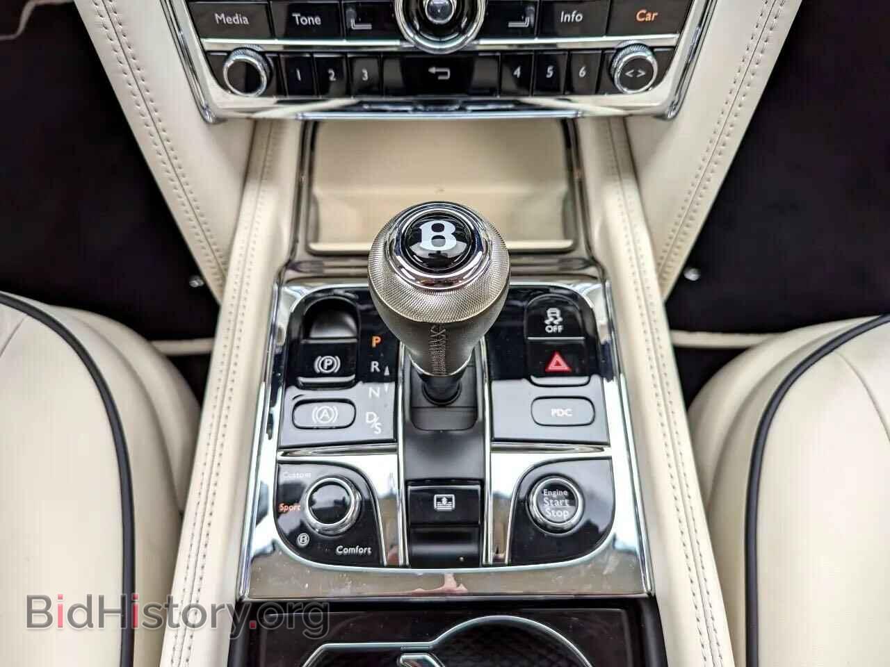 2014 BENTLEY ALL MODELS - VIN: SCBBB7ZH4EC0199XX - Photo 7