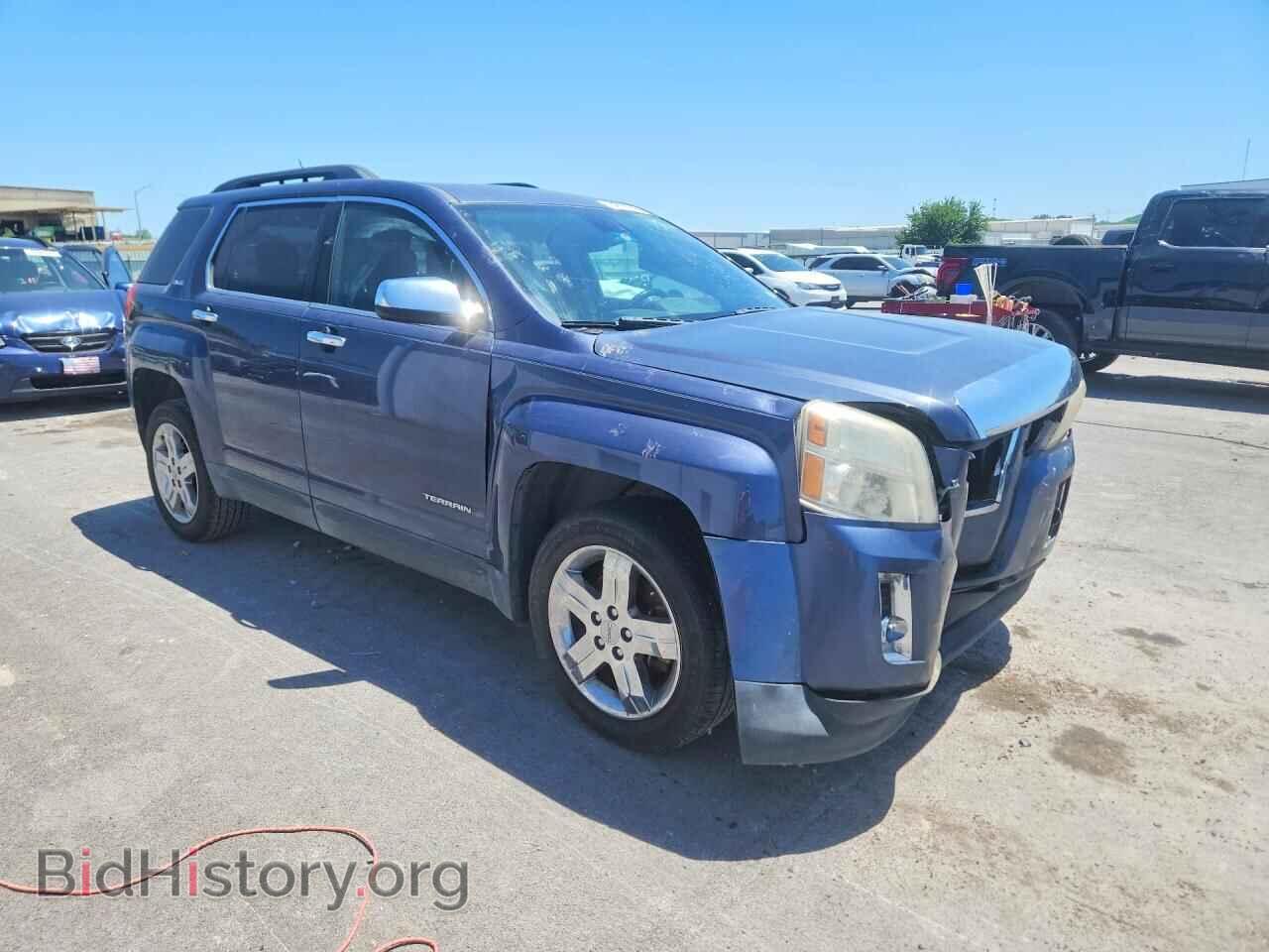 2013 GMC TERRAIN - VIN: 2GKALSEK5D6406455 - Photo 4