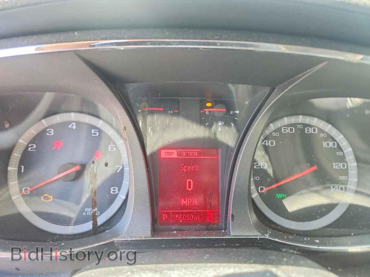 2013 GMC TERRAIN - VIN: 2GKALSEK5D6406455 - Photo 9