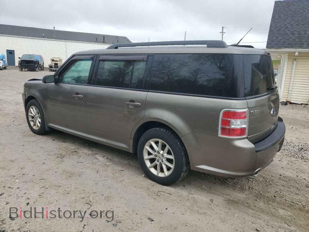 2014 FORD FLEX - VIN: 2FMGK5B84EBD16625 - Photo 2