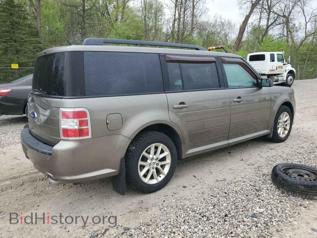 2014 FORD FLEX - VIN: 2FMGK5B84EBD16625 - Photo 3