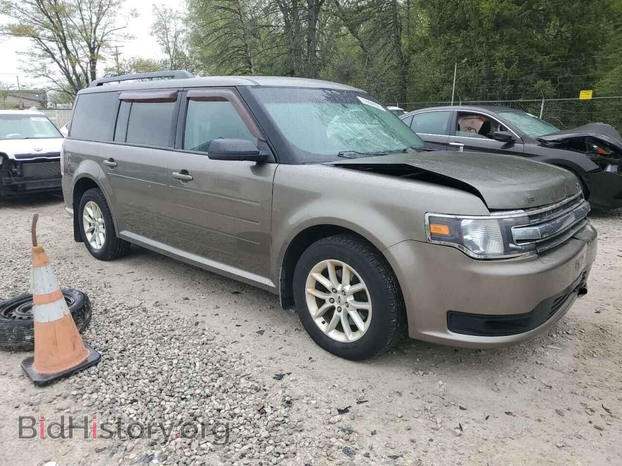 2014 FORD FLEX - VIN: 2FMGK5B84EBD16625 - Photo 4