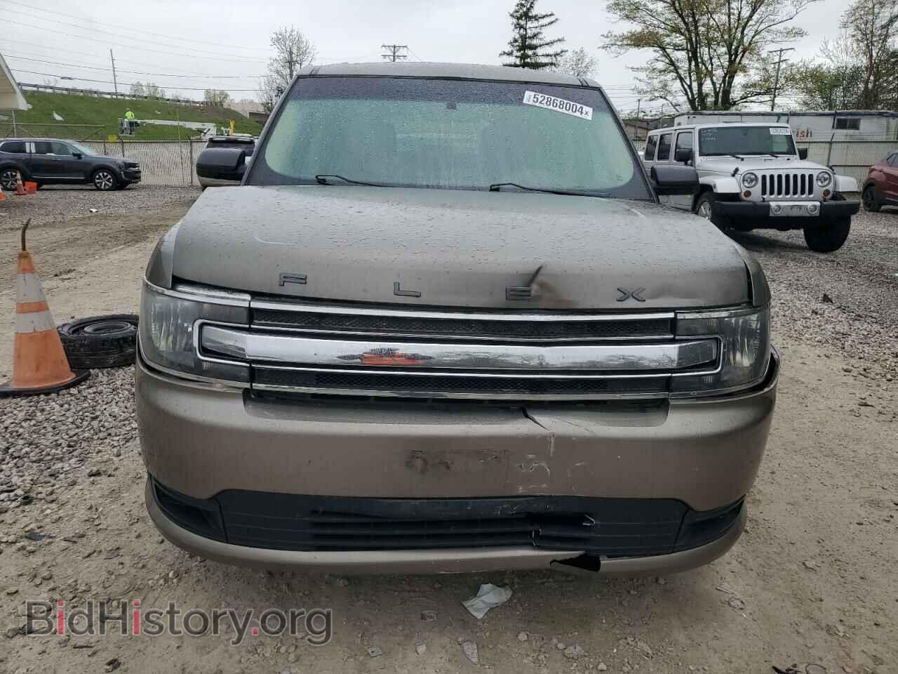 2014 FORD FLEX - VIN: 2FMGK5B84EBD16625 - Photo 5