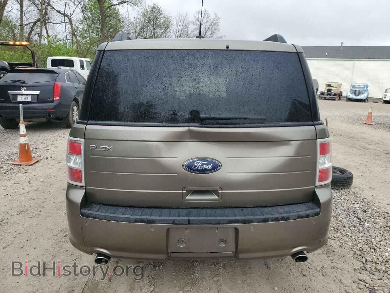 2014 FORD FLEX - VIN: 2FMGK5B84EBD16625 - Photo 6