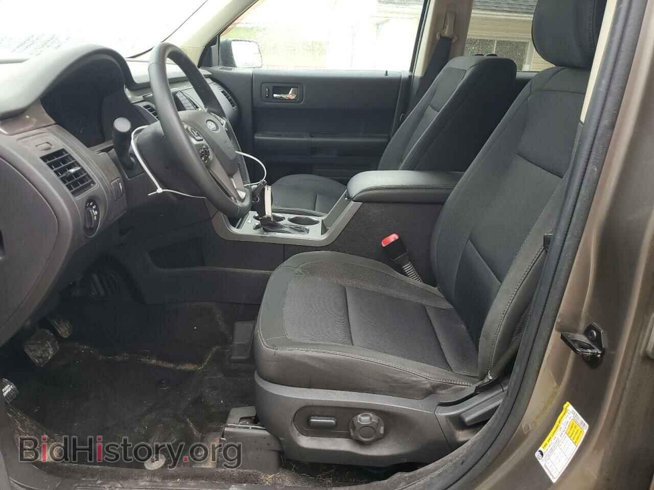 2014 FORD FLEX - VIN: 2FMGK5B84EBD16625 - Photo 7