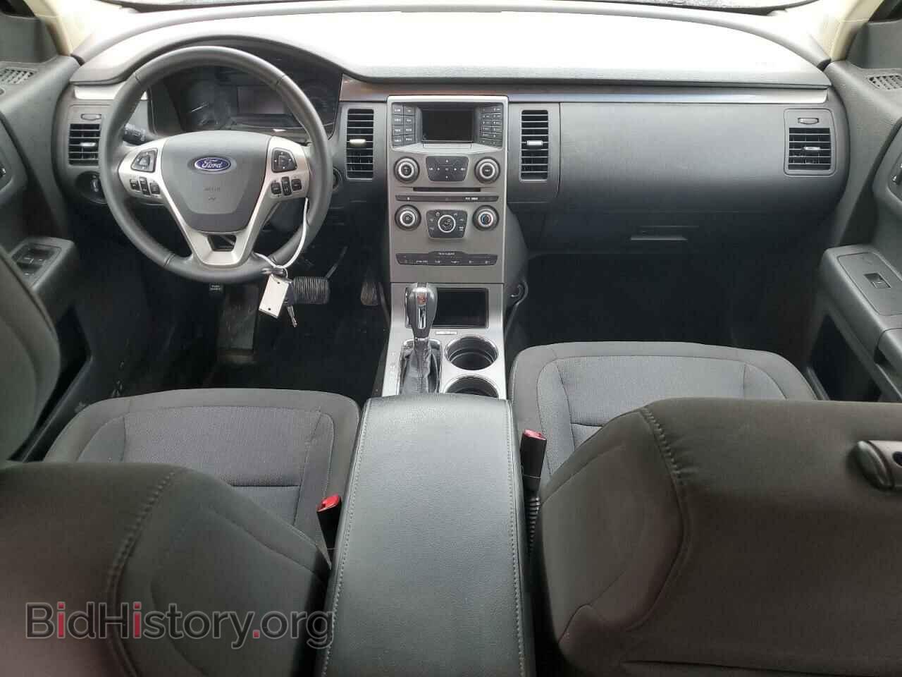 2014 FORD FLEX - VIN: 2FMGK5B84EBD16625 - Photo 8