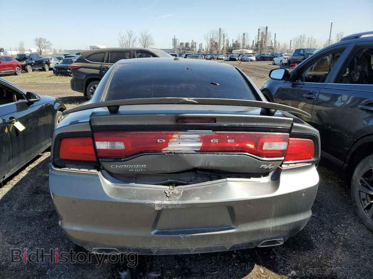 2011 DODGE CHARGER - VIN: 2B3CM5CT2BH611068 - Фото 6