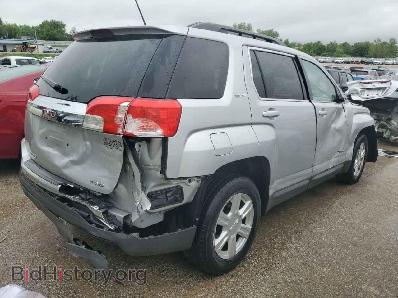 2016 GMC TERRAIN - VIN: 2GKFLTEK6G6339512 - Фото 3