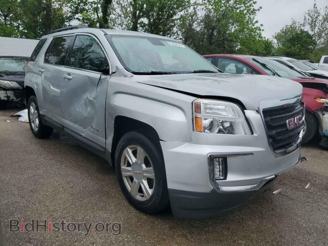 2016 GMC TERRAIN - VIN: 2GKFLTEK6G6339512 - Фото 4