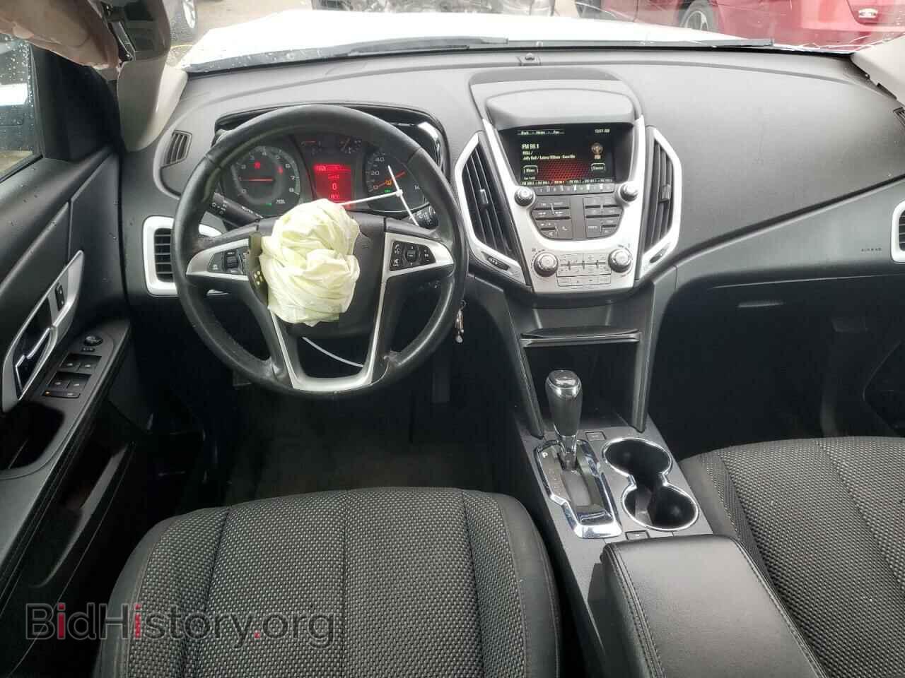 2016 GMC TERRAIN - VIN: 2GKFLTEK6G6339512 - Фото 8