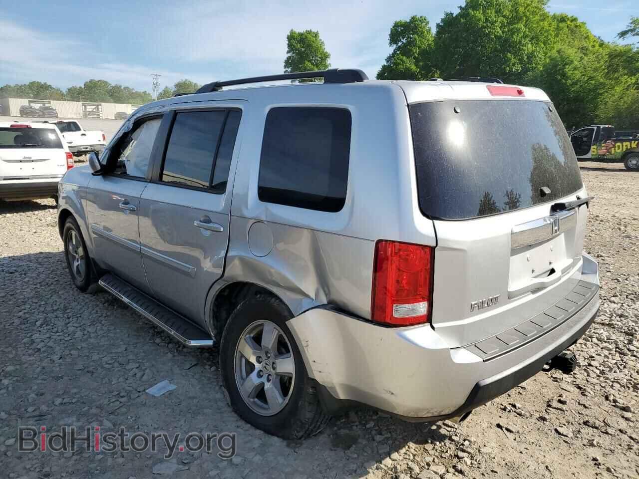 2011 HONDA PILOT - VIN: 5FNYF3H52BB042709 - Photo 2
