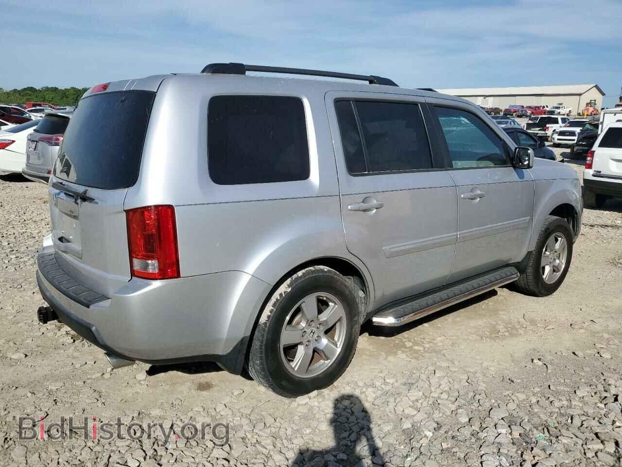 2011 HONDA PILOT - VIN: 5FNYF3H52BB042709 - Photo 3