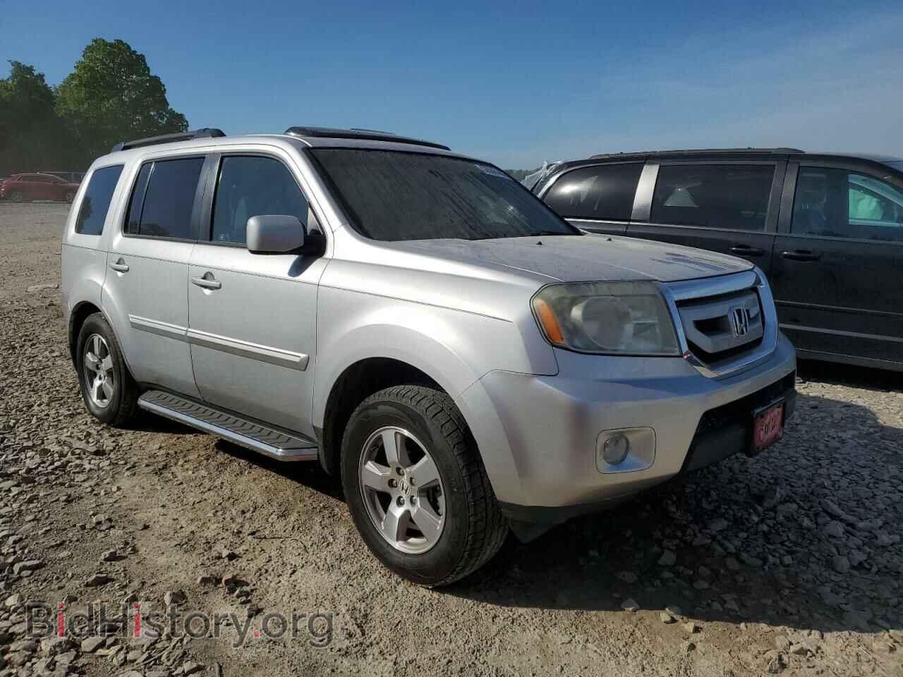 2011 HONDA PILOT - VIN: 5FNYF3H52BB042709 - Photo 4