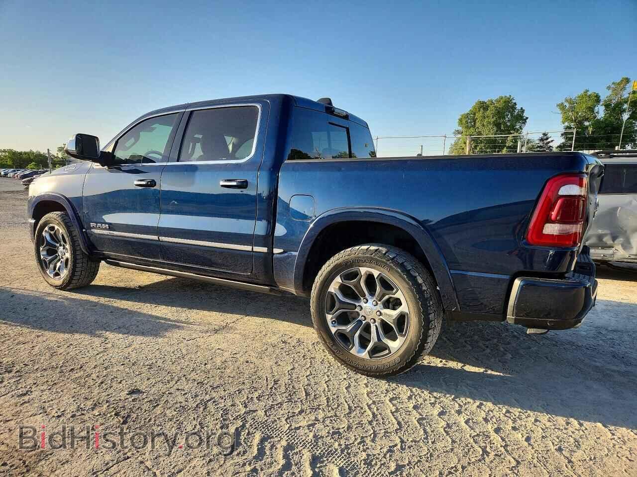 2021 RAM 1500 - VIN: 1C6SRFHM9MN683339 - Photo 2