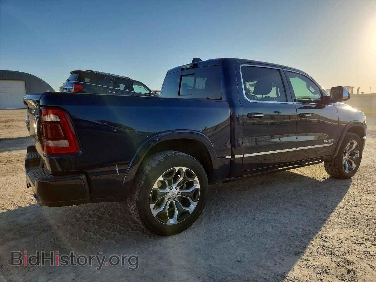 2021 RAM 1500 - VIN: 1C6SRFHM9MN683339 - Photo 3