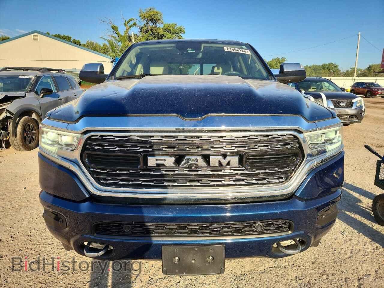 2021 RAM 1500 - VIN: 1C6SRFHM9MN683339 - Photo 5