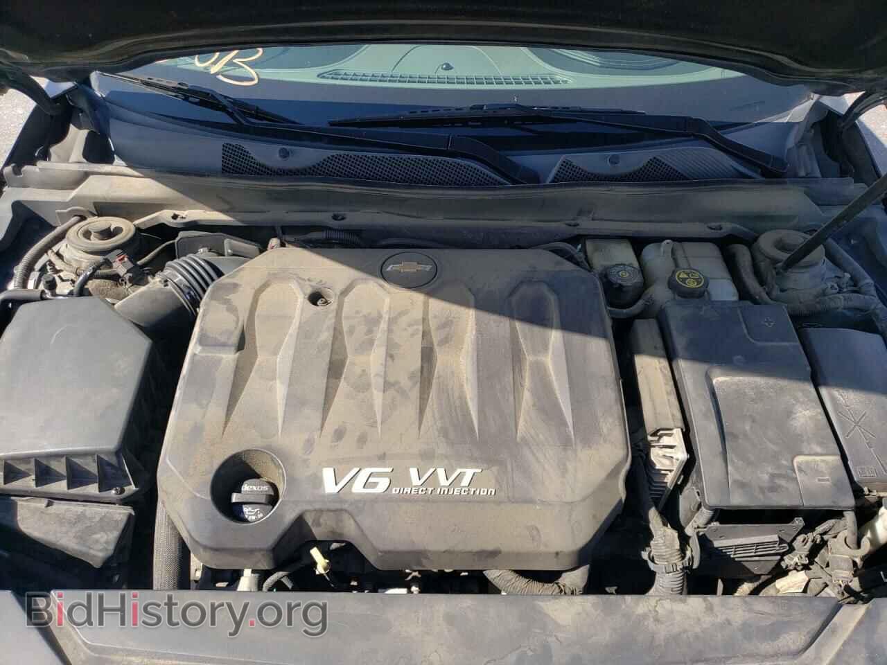 2014 CHEVROLET IMPALA - VIN: 2G1125S36E9230344 - Фото 7